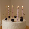 Konge Slojd Birthday Candles | Cherry | Conscious Craft
